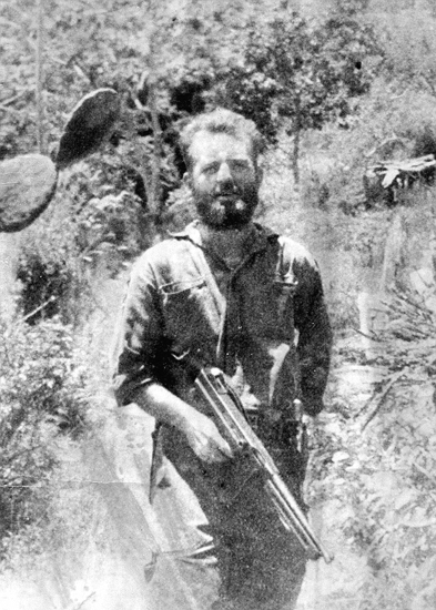 WILLIAM MORGAN: EL YANQUI COMANDANTE DE LA SIERRA MAESTRA Morgan-gun